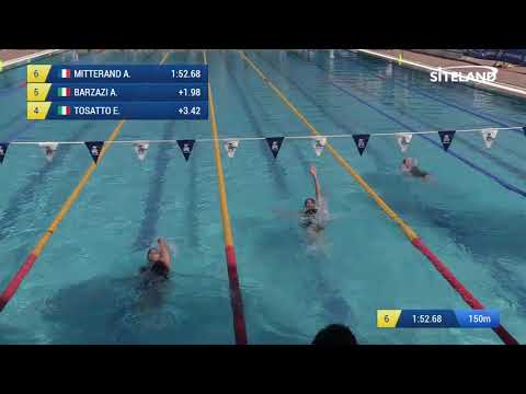 400 Misti  Ass. Femminile Agoniste (Serie 3) - 5 Treviso Swim Cup