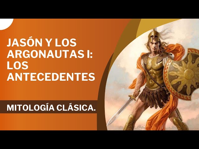 Vídeo relacionado con 8. Jasón y los argonautas (Clásicos Adaptados)