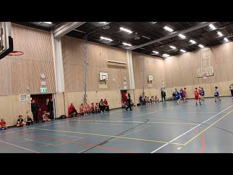U12 Läntinen 1 divisioona. Vilpas - Rauma Basket