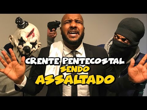 PENTECOSTAL SENDO ASSALTADO | Tô Solto