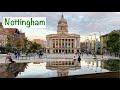 Let's go Nottingham City Centre | Old Market Square, Victoria Centre and Local Shops | Solo Ann