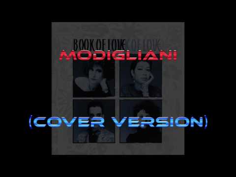 Book of Love - Modigliani (Lost in Your Eyes) (Instrumental Cover)