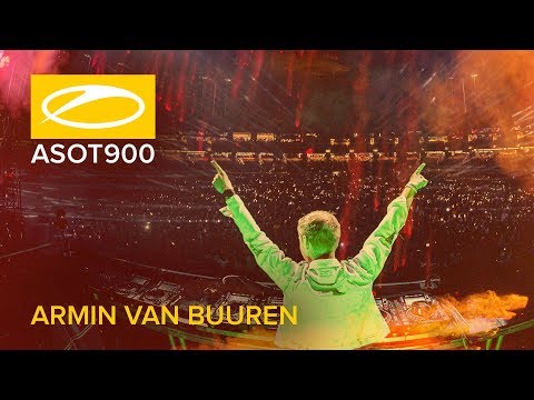 Armin van Buuren live at A State Of Trance 900 (Bay Area - Oakland)