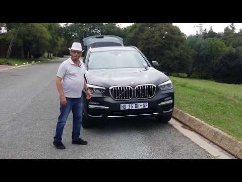 2018 BMW X3 XDrive 2.0d Test Review