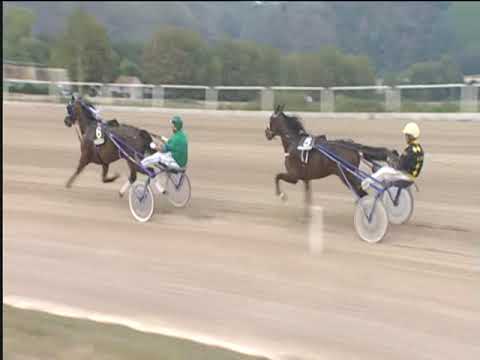 Trotto 21/09/2018 - 5ª corsa