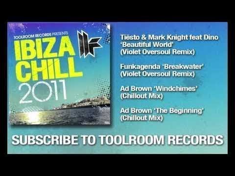 Ad Brown 'The Beginning' (Chillout Mix)