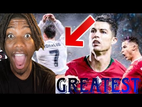 NBA FAN WATCHES Cristiano Ronaldo Top 30 Goals That Shocked the World! | CRAZY TO WATCH | (REACTION)