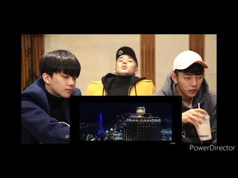 B.a.p reaction to sistar lonely