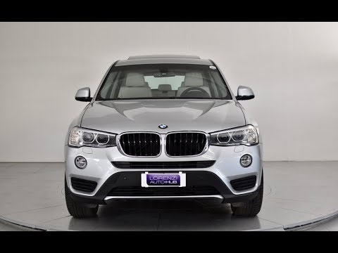 Bmw X3 xDrive20d #AUTOMATICA #XENON #AUTOMOTIVE #USATOGARANTITO #LORENZIHUB