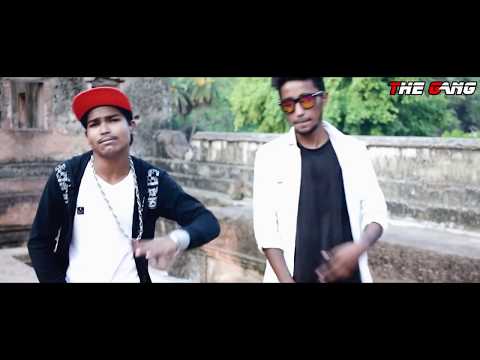 buster rapper lucknow DESI HIP HOP || SUPER SUNNY X BUSTER || RAPTAPE || THE GANG
