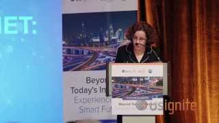 France Cordova Director of the National Science Foundation (NSF)