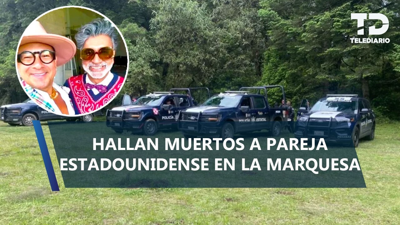 Reportan hallazgo de cuerpos de Zafar y Guillermo, en fosa clandestina cerca de La Marquesa