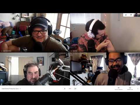 Pre-show [Lockdown 2020: Day 10: Giant Bombcast Episode 627] (03/24/2020)