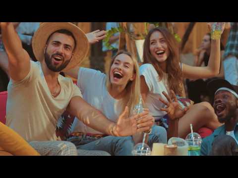 Bang B - Party (Official Video)