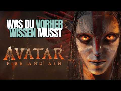 AVATAR 2 - The Way of Water Summary & Explanation | Before Avatar: Fire and Ash Comes