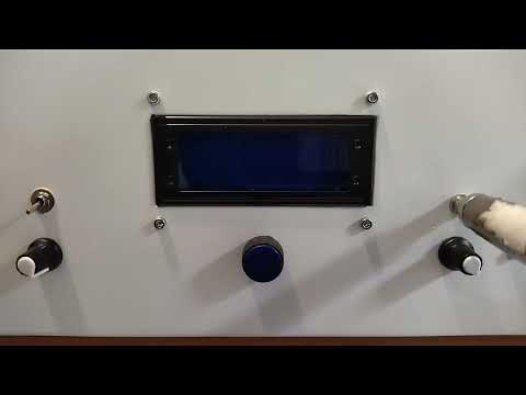 DDS AM TRANSMITTER (MW BAND) 350W / PART 1