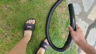 Powerplus POWX305 1000w ash vacuum cleaner & dirt