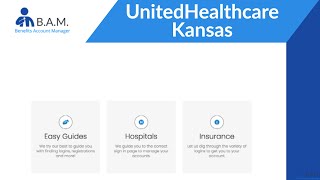 UnitedHealthcare Kansas | Member Portal | Medicaid | uhc.com/health-insurance-plans/kansas