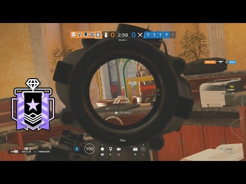 When a DIAMOND plays quick match !