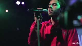 Vic Mensa Orange Soda  Live at SOB&#39;s