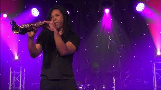 Luxe - Paul Taylor at 3. Algarve Smooth Jazz Festival (2018)