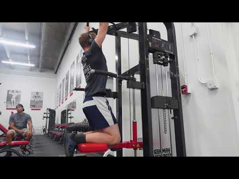 Fall Mini Cut Day 8 - literally just a back day