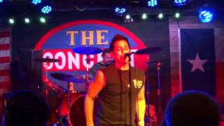 Trixter - Tattoos And Misery - In Houston Texas on 8/02/2014