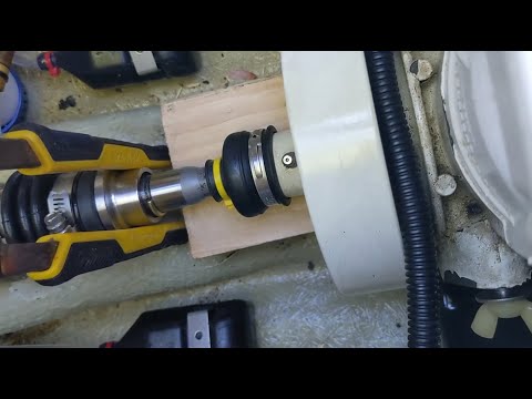 Seadoo Carbon Seal - Replace and Explain