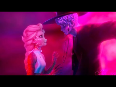 Jack x Elsa » Free - Kpop Demon Hunters
