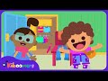 Rock To Get Ready For School The Kiboomers Preschool Songs Nursery Rhymes With Actions