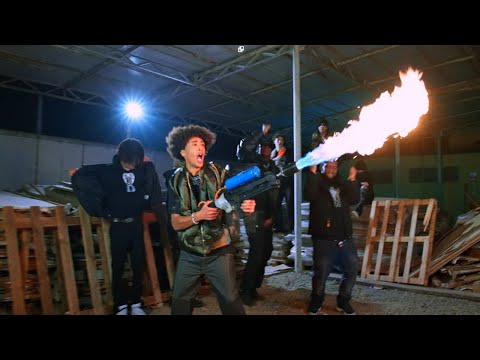 Fresh Mula - Elon Musk feat. Waze RRX (prod. Antidote)