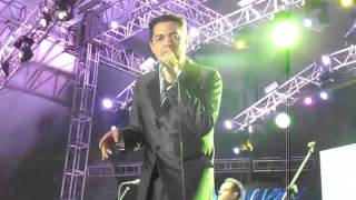 La Única Internacional Sonora Santanera - Apambichao en Feria Puebla 2016!