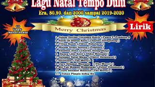 Download lagu Lagu Natal Lirik_Tempo Dulu_ Era 80 an_  2019-2020, mp3 Download lagu Lagu Natal Lirik_Tempo Dulu_ Era 80 an_  2019-2020, mp3