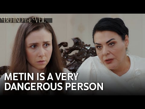 Mukadder's shocking requests from Sinem | Behind the Veil Episode 309 [MULTI SUB]