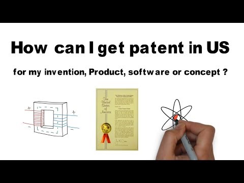 US Patent cost, procedure and timeline - steps from Idea to grant of Patent video by Prasad Karhad