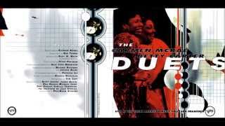 Carmen MCrae &amp; Betty Carter - Am I Blue