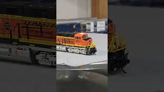 Broadway Limited N Scale ES44ACs! 2026 Release with LEDs Paragon 4 Sound and more!