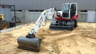 Ratasekskavaatori Takeuchi TB 295 W-2 müük - Pilt 4 | Machineryline EE Uus ratasekskavaator Takeuchi TB 295 W-2 | Pilt 4 - Machineryline
