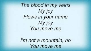 Depeche Mode - My Joy Lyrics