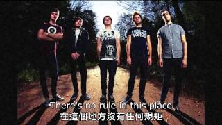 Chunk! No, Captain Chunk! - Pardon My French with lyrics and Chinese subtitles (中文翻譯/中英字幕)
