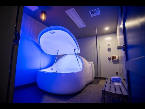 Welcome to Urban Float!