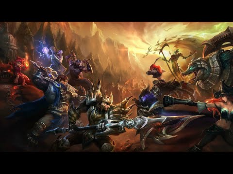 OPENING | LEAGUE OF LEGENDS