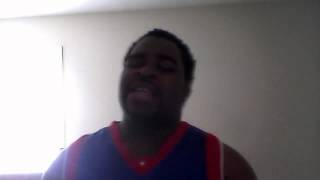 Waking Up To Love - Shanna Crooks Cover By Solomon Nelson