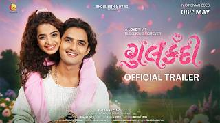 Gulkandi | Gujarati Film | Official Trailer | In cinemas 8th May 2026 | Bholenath Movies