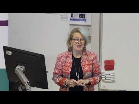 The USA Experience New Map of Life - Ms Julia Randell Khan