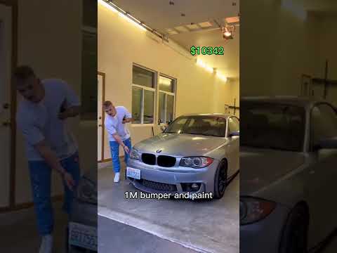 Single Turbo 135i Build Cost 💰 #cars #carshorts