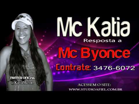 MC KATIA A FIEL - RESPOSTA PRA MC BEYONCE (( DJ LD DE REALENGO )) ♪♪