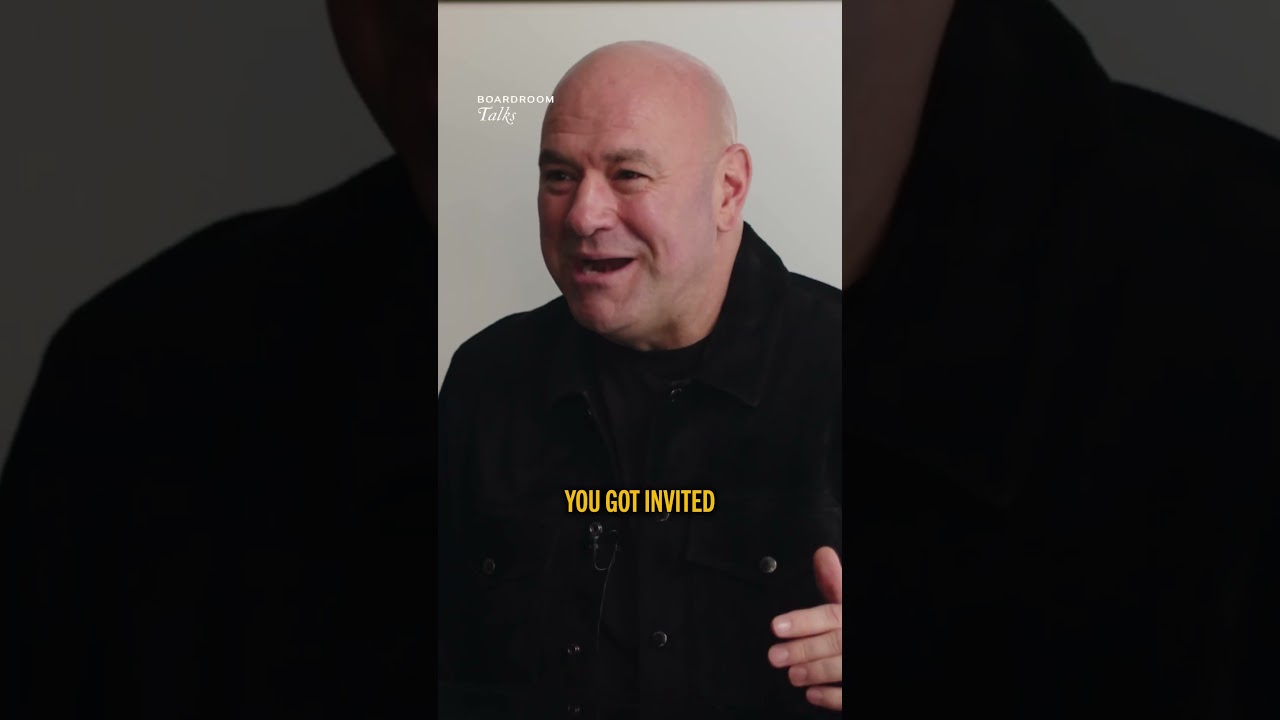Dana White says Power Slap is growing FASTER than UFC! #ufc #danawhite #powerslap #mma #fighting