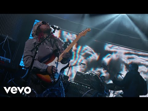 Leon Thomas - NOT FAIR (Jimmy Kimmel Live! / 2025)