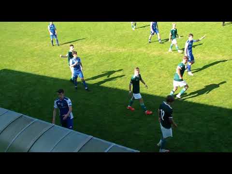 CU Bohemians U18 - FC Sellier & Bellot Vlašim U19